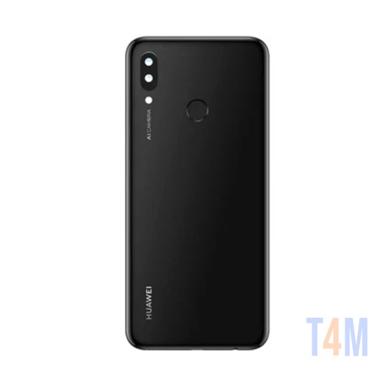 Carcasa Trasera Huawei P Smart 2019 Negra